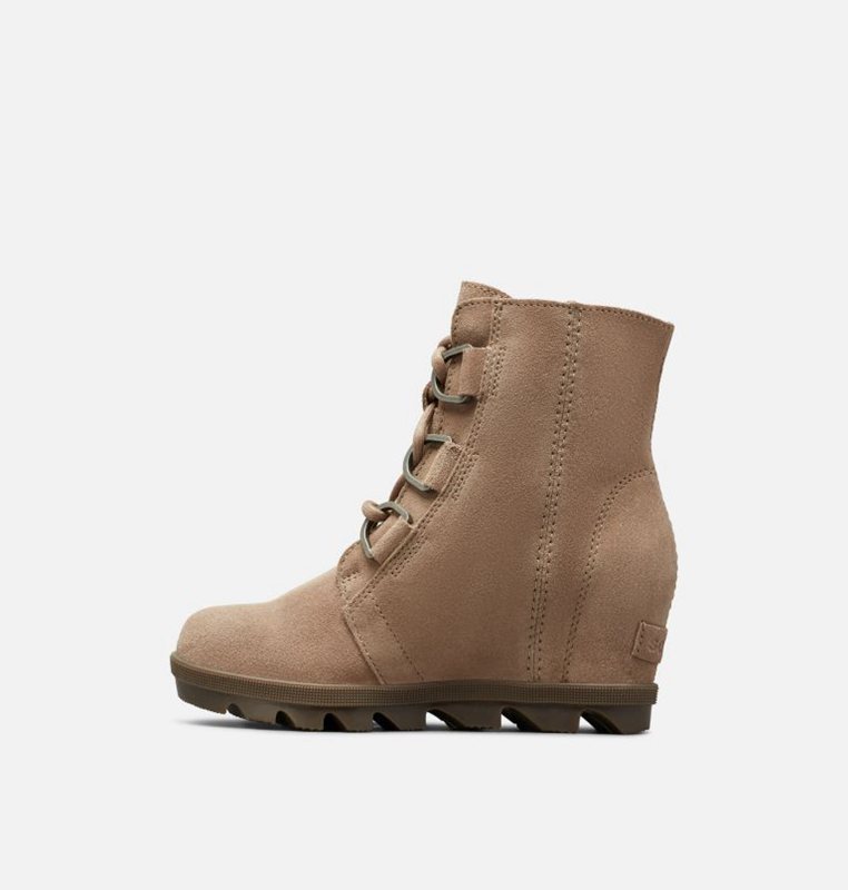Sorel Barn Wedges Brun - Youth Joan Of Arctic™ Ii Boot - RXY-065843